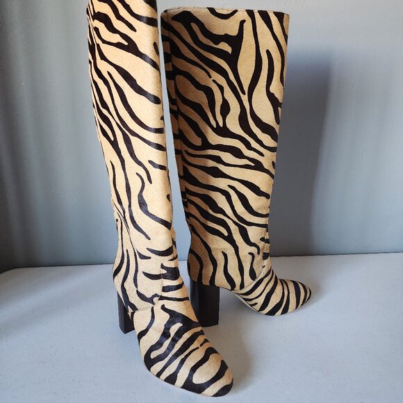 Loffler Randall Tiger Boots "NEW" - Picture 8 of 16